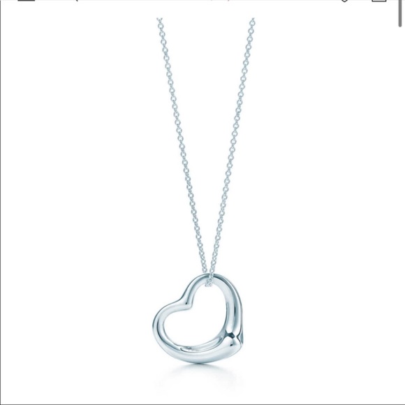 Tiffany & Co  necklace - Picture 1 of 4